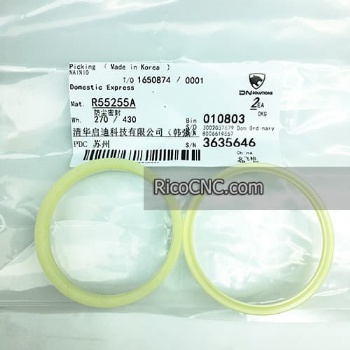 Doosan R55255A Dust seal for DN Machine