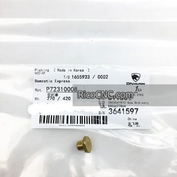 Doosan P72310008 Seal Kit for DN Machine