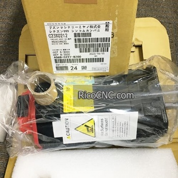 FANUC A06B-0227-B300 Servo Motor for Doosan Machine