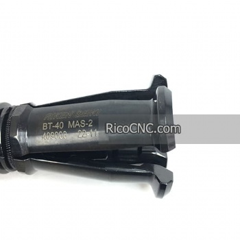 Riken Seiki BT-40 MAS-2 409008 Pinza de sujeción Pullstud