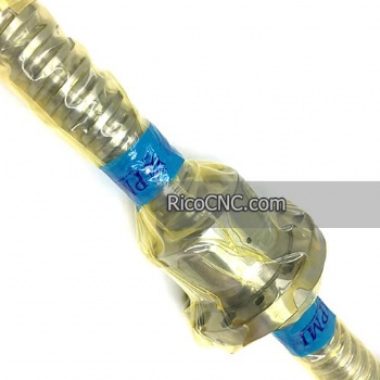 Doosan 130510-02112 130510-01095 Husillo de bolas del eje X