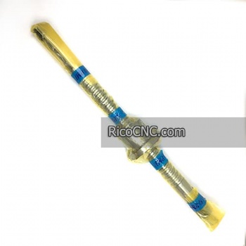 Doosan 130510-02112 130510-01095 Husillo de bolas del eje X