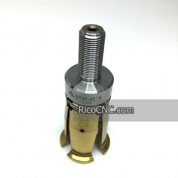 ACROW 9106H-03A BT40-45° A Spindle Gripper