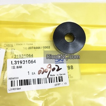Cubierta de barra Doosan L31931064 para máquina DN