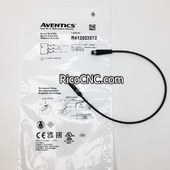 Homag 4008320857 4-008-32-0857 Cylinder Switch REXROTH R412022872