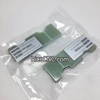 Paletas de plástico originales Becker WN150-070 90051000003 para bombas Becker U 5.70 y U 5.100