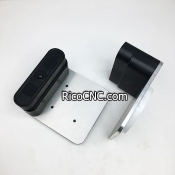 132×36×74H Narrow CNC Vacuum Pod For CNC Woodworking Machines