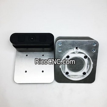 132×36×74H Narrow CNC Vacuum Pod For CNC Woodworking Machines