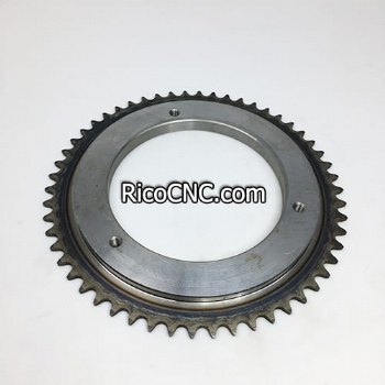 Homag 3007119920 3-007-11-9920 Z=54 083-1 Sprocket