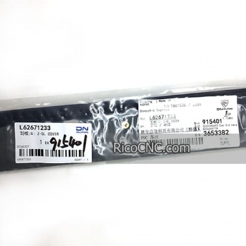 Cubierta Doosan L62671233 WIPERU Z-SL para máquina DN