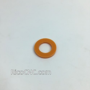 3004196900 3-004-19-6900 Homag WASHER DA=25, DI=15, H=3 Suspension shock absorber Disk