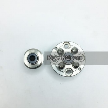 Junta rotativa RIX ESX20-7045 H50RK008410 para MAZAK