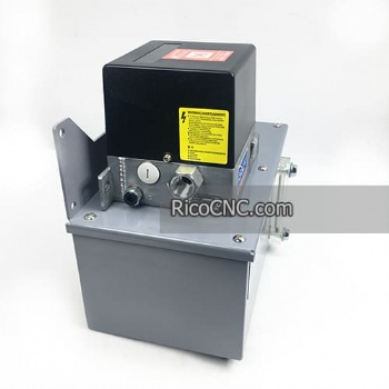 Doosan 400817-00635A Lubrication pump SKF MKU11-BW6-K005B
