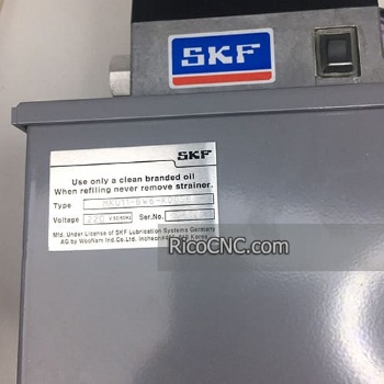 Doosan 400817-00635A Lubrication pump SKF MKU11-BW6-K005B