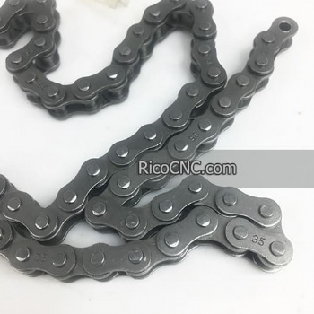 Doosan 130301-00834 Chain Roller For DOOSAN PUMA 2100SYⅡ Parts Catcher