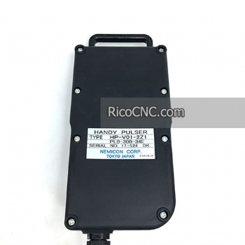 NEMICON HP-V01-2Z1 PL0-300-34E Handy Pulser For Brother CNC