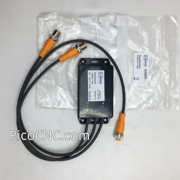 4008611342 4-008-61-1342 Homag MODULO DUPLICADOR DE SEÑAL E89052, M12/4P