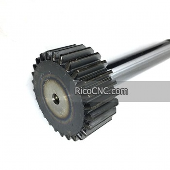 Doosan 130424-00089 C12051303A: engranaje recto para máquina DN