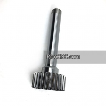 Doosan 130424-00089 C12051303A: engranaje recto para máquina DN