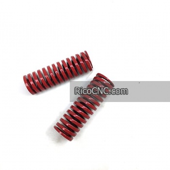 Resorte Doosan L55501064 para máquina DN