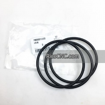 Junta tórica Doosan P80001000 R53075 para máquina DN