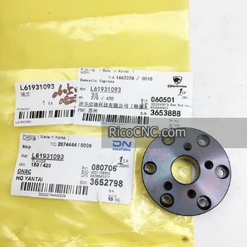 Doosan L61931093 Flange for Doosan Part Catcher