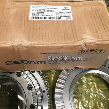 Doosan 430211-00053 Curvic Coupling for Doosan Puma 2600B