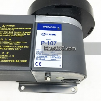 DOOSAN 400916-00494 LUBE P-107 Grease Pump for DN Machine