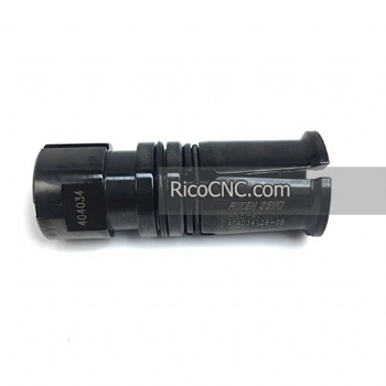 Riken Seiki 404034 ANSI-40 Collet Chuck M20RB006250 for MAZAK
