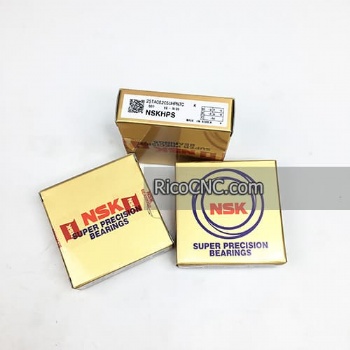 Doosan P60002562-3 Angular Contact Ball Bearing for DN Machine