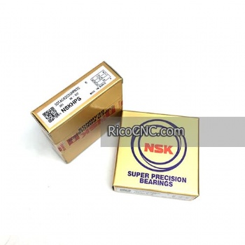 DOOSAN P60003062-2 Contact Ball Bearing for DN Machine