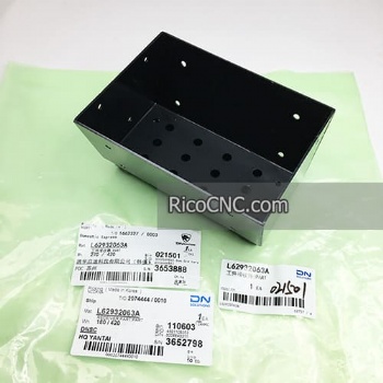 DOOSAN L62932063A Receiver Part for DN Sub Spindle Parts Catcher