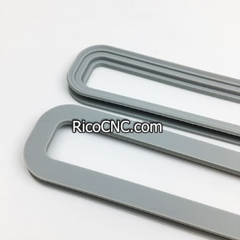 0337220259B Upper Rubber Seal For SCM MORBIDELLI Suction Cups