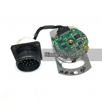 UTOPH-40AWM YASKAWA Incremental Encoder for SGMG SGMS Servo Motor