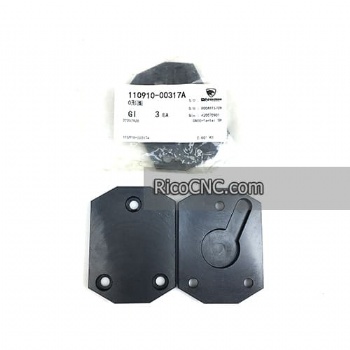 DOOSAN 110910-00317A Tapón de refrigerante para máquina DN