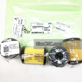 Doosan 400821-00308A-25-1 Filter Return Element
