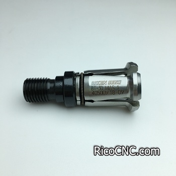 RIKEN SEIKI Pinza BT-30 MAS-1 405009 MAS-2 406011N para husillo ENSHU