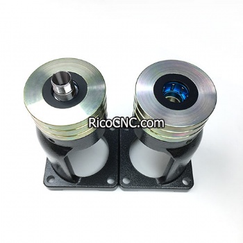 Roller Bearing HSK25E Tightening Fixture Lock Device