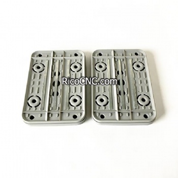 4-011-11-0340 Bottom Suction Plate 160x114 with Metal Inserts for Homag Weeke