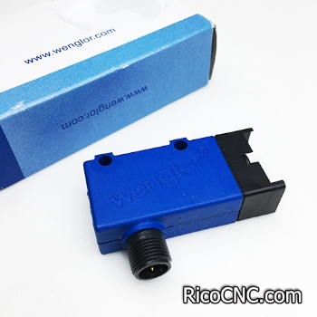 4-008-61-0730 Homag 4008610730 Wenglor UM55PCV2 Fiber Optic Cable Sensor