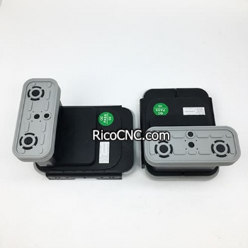 Vacuum Block 10.01.12.00126 VCBL-K2 120x50x100 Q CNC Vacuum Pods