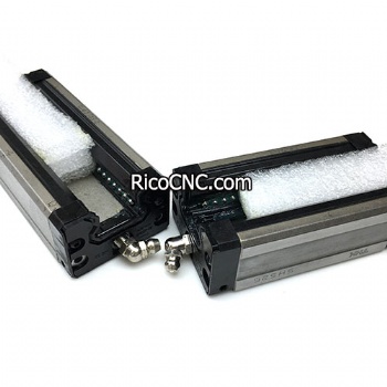 Linear Guide Standard Ball Profile THK SHS25V Linear Bearing Block