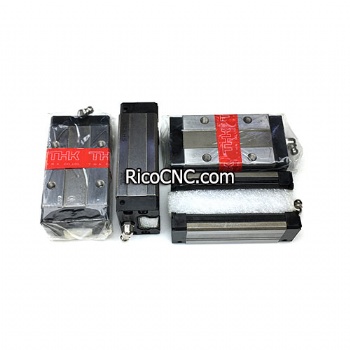 Linear Guide Standard Ball Profile THK SHS25V Linear Bearing Block