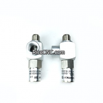 4011040690 Homag Check Valve 4-011-04-0690 AVENTICS Pilot-Operated Non-Return Valve 0821003051