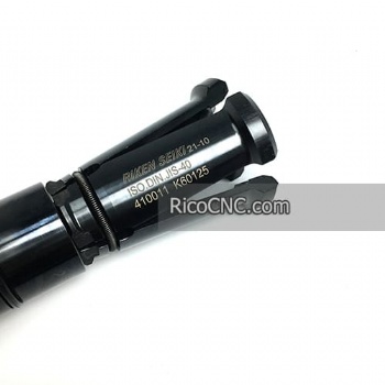 Pinza RIKEN SEIKI ISO.DIN.JIS-40 410011 para husillo MORI DMG
