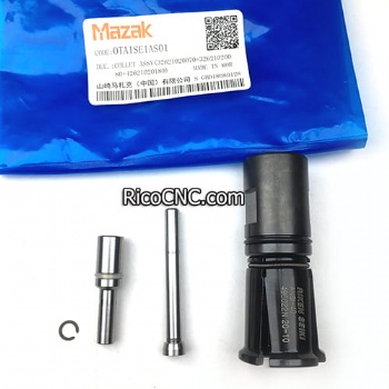 RIKEN SEIKI Pinza ANSI-40 496022N Pinzas de husillo para centro de mecanizado MAZAK