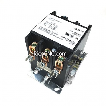 Hypertherm HCDY3XT09HG285 Contactor principal 003249 Contactor de propósito definido