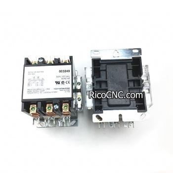 Hypertherm HCDY3XT09HG285 Contactor principal 003249 Contactor de propósito definido