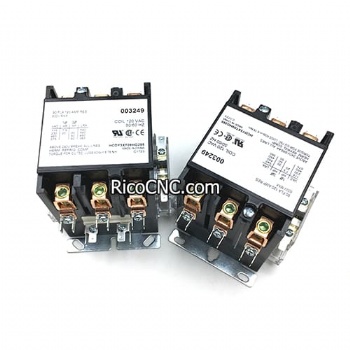 Hypertherm HCDY3XT09HG285 Contactor principal 003249 Contactor de propósito definido