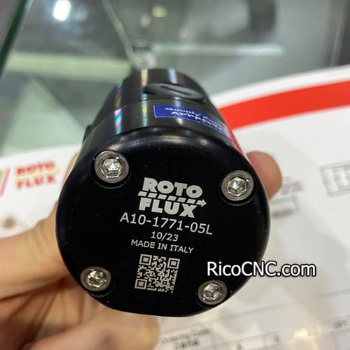ROTOFLUX A10-1771-05L Junta rotativa para aplicaciones de alta velocidad